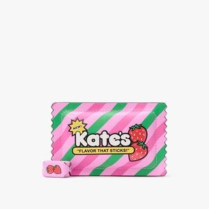 Kate Spade Bubble Gum 3D Small Card Holder